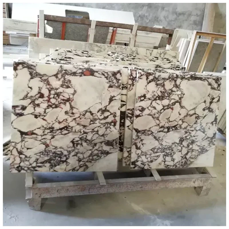 Calacatta Viola Marble Tiles