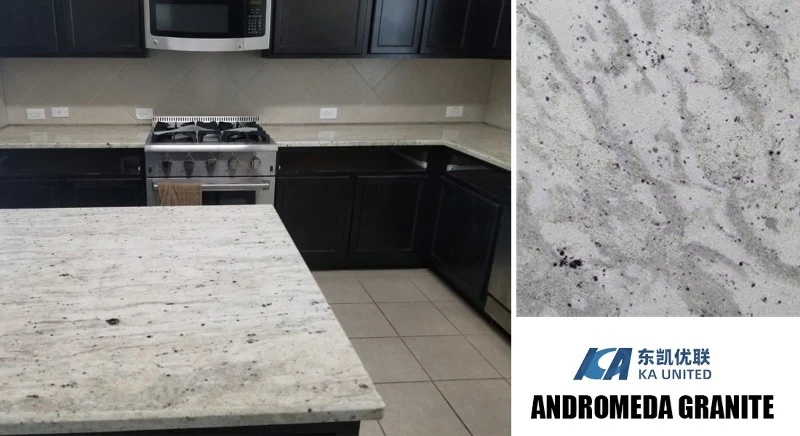 Andromeda Granite Kitchen Tops Factory KA UNITED Andromeda Granite Kitchen Tops Factory KA UNITED