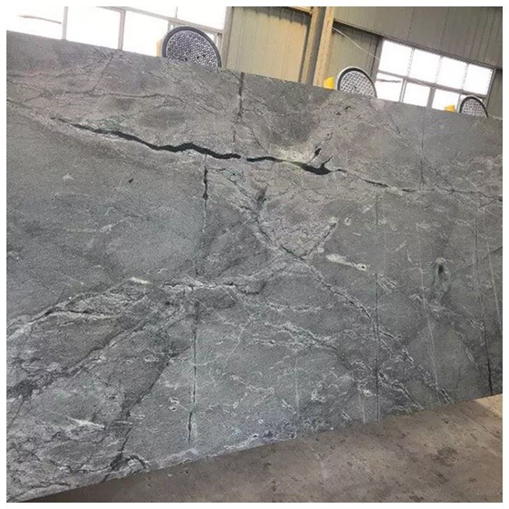 Atlantic Grey Quartzite Slabs