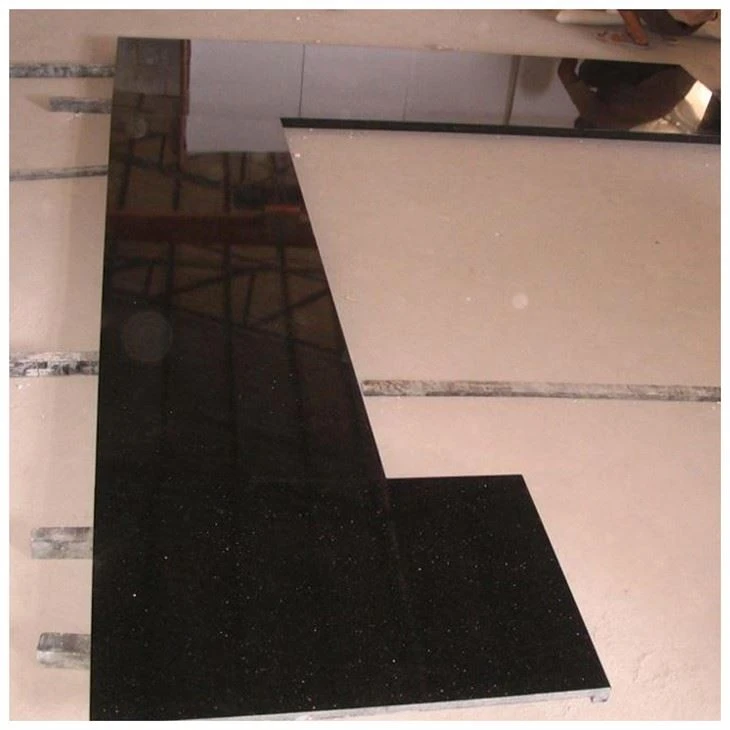 Black Galaxy Granite Countertop