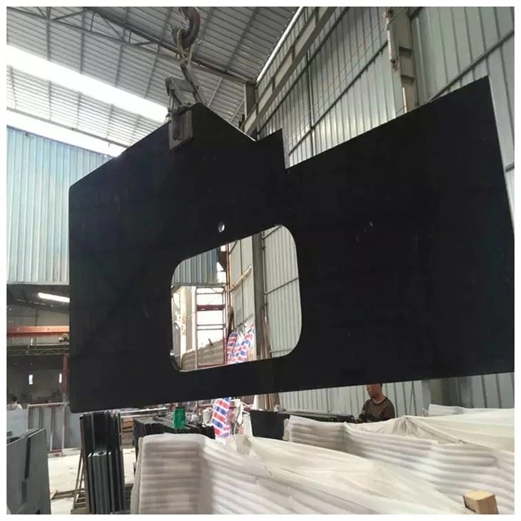 Black Pearl granieten werkbladen