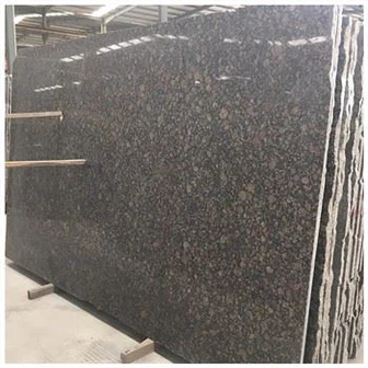 Baltische bruine granieten platen