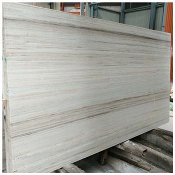 Kristal houtnerf marmer