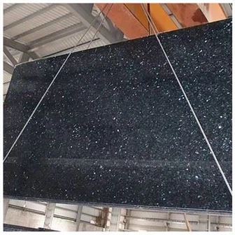 Emerald Pearl granieten plaat