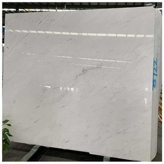 Sivec witte marmeren platen