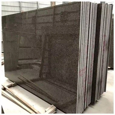 Tropische bruine granieten platen