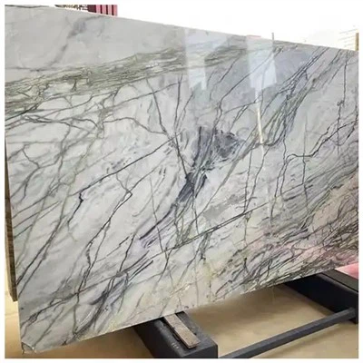 Calacatta Verde-marmer