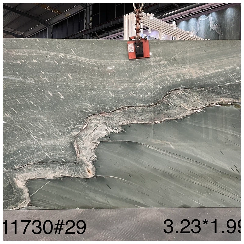 Verde Maestro Quartzite