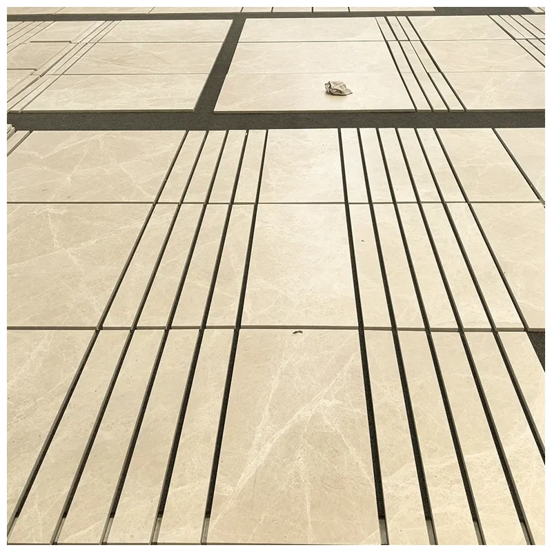 Aran White Marble Tiles