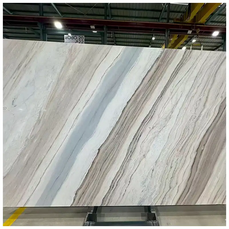 Palissandro Bianco-marmer