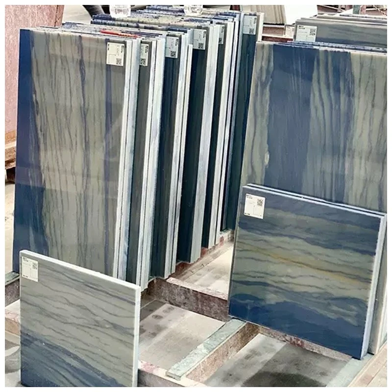 Azul Macaubas Quartzite Tiles Azul Macaubas Quartzite Tiles