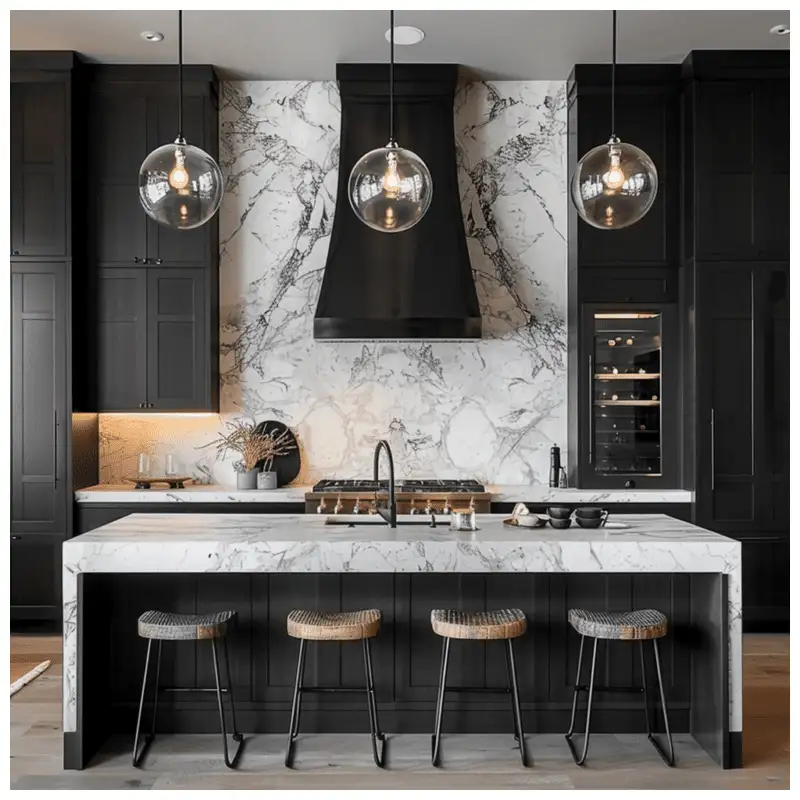 Backsplash op volledige hoogte: wat ik controleer voordat ik een keukenmuur b...
