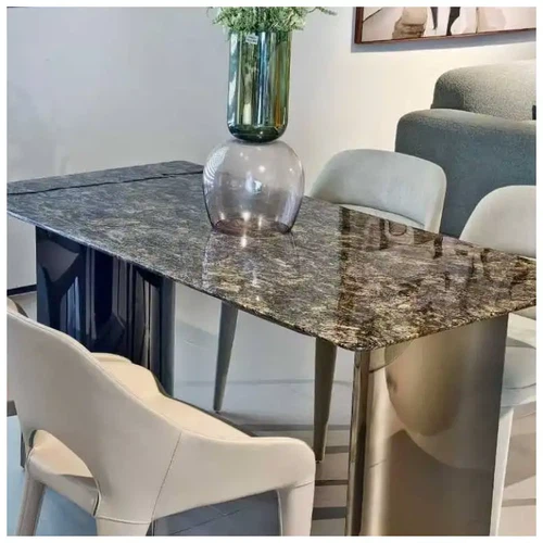 Metalicus Granite Dining Tables For Luxury Home Metalicus Granite Dining Tables For Luxury Home