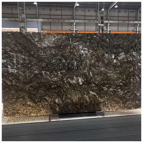 Metalicus Granite Polished Slabs Metalicus Granite Polished Slabs