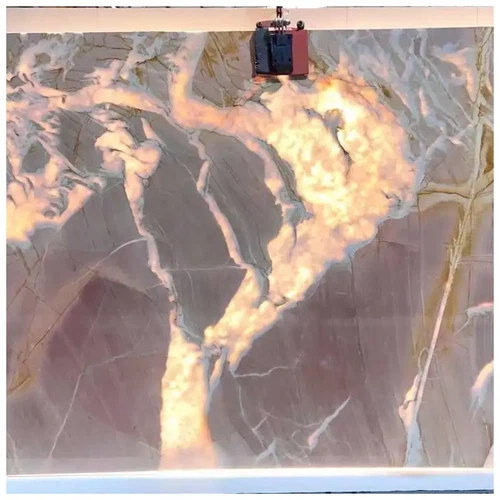 Splendido Pink Quartzite Backlit Slabs Splendido Pink Quartzite Backlit Slabs