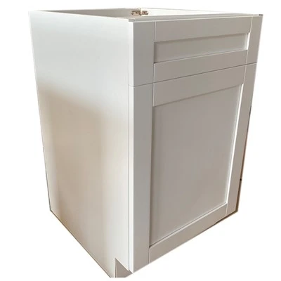 Witte Shaker-kasten B21